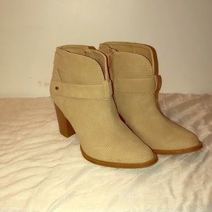 Booties- size 10